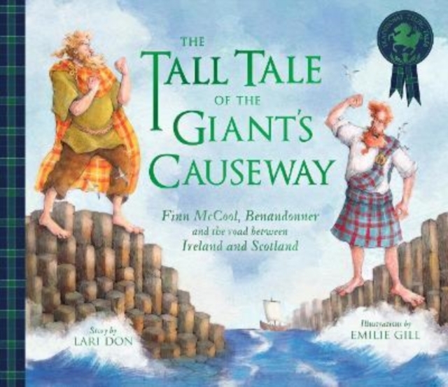Tall Tale of the Giant's Causeway