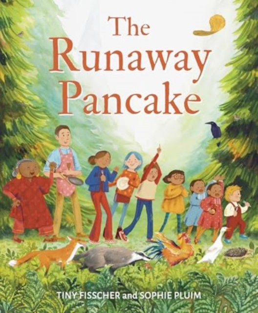 Runaway Pancake