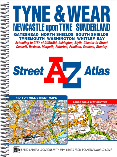 Tyne & Wear Street Atlas