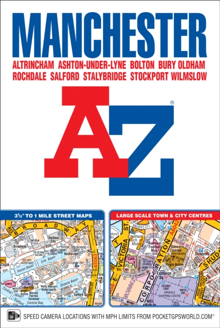 Manchester Street Atlas