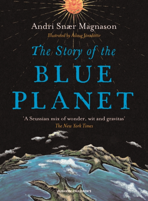 Story of the Blue Planet