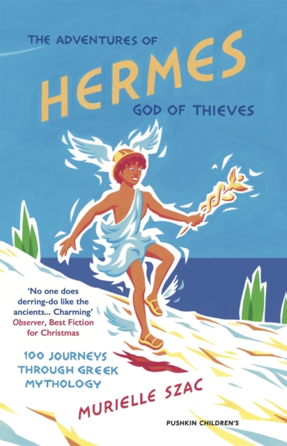 Adventures of Hermes, God of Thieves