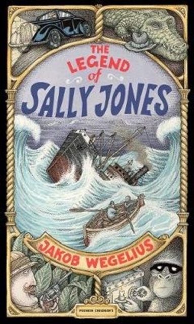 Legend of Sally Jones