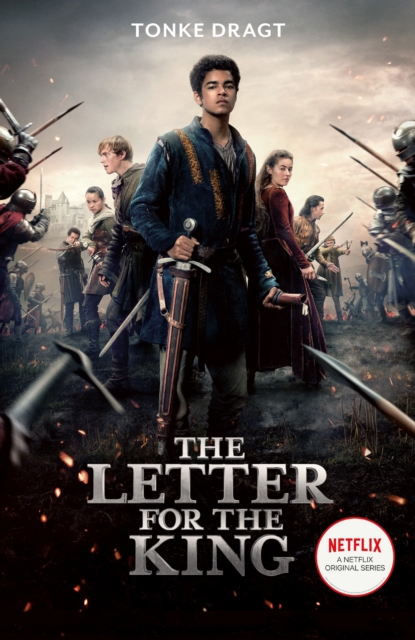 Letter for the King (Netflix Tie-in)