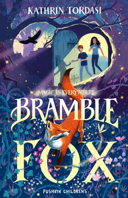 Bramble Fox