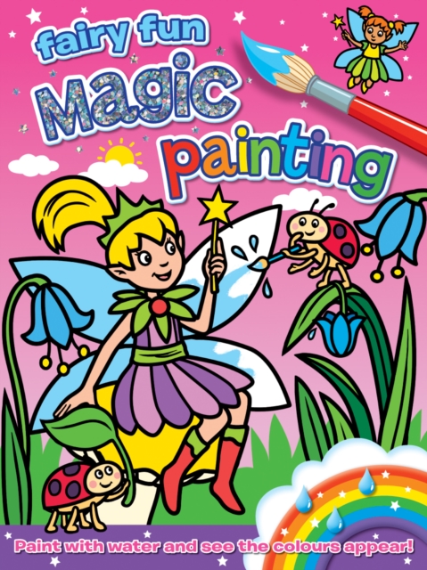 Magic Painting: Fairy Fun