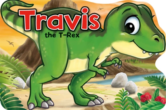 Travis the T-Rex