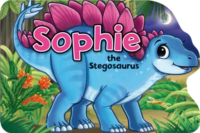 Sophie the Stegasaurus