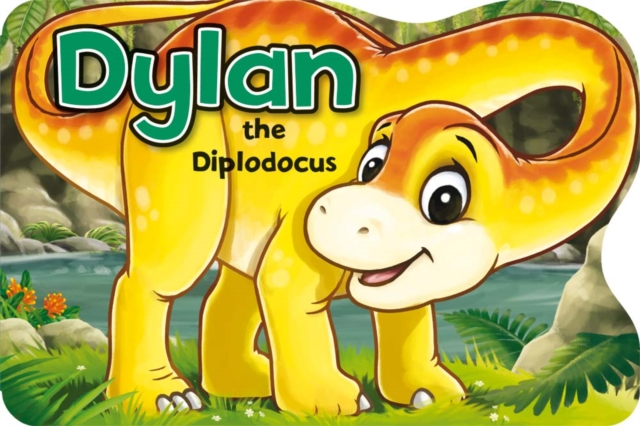 Dylan the Diplodocus