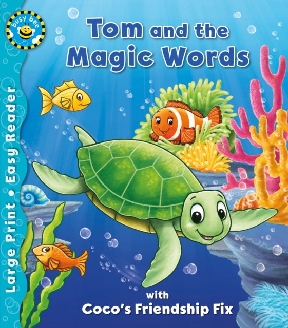 Tom and the Magic Words & Coco's Friendship Fix