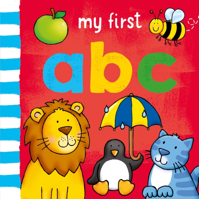 MY FIRST ABC