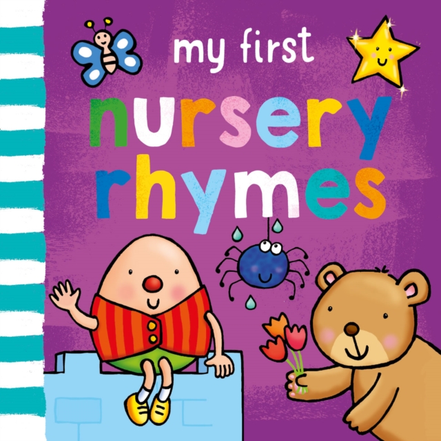 MY FIRST NURSERY RHYMES