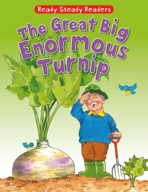 Great Big Enormous Turnip