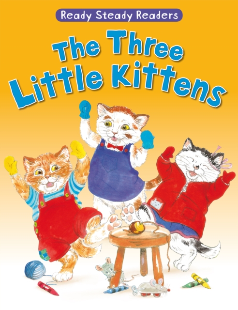 Three Little Kittens