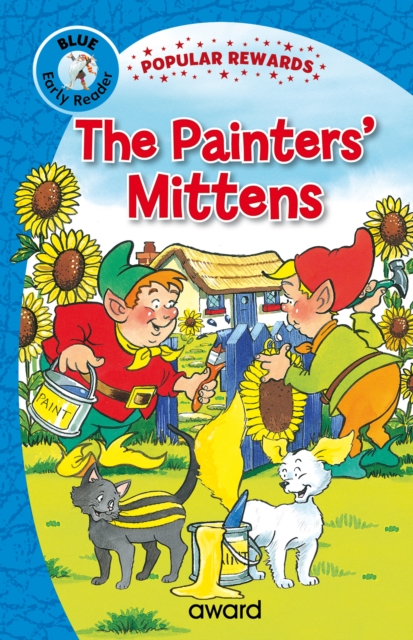 Painters' Mittens