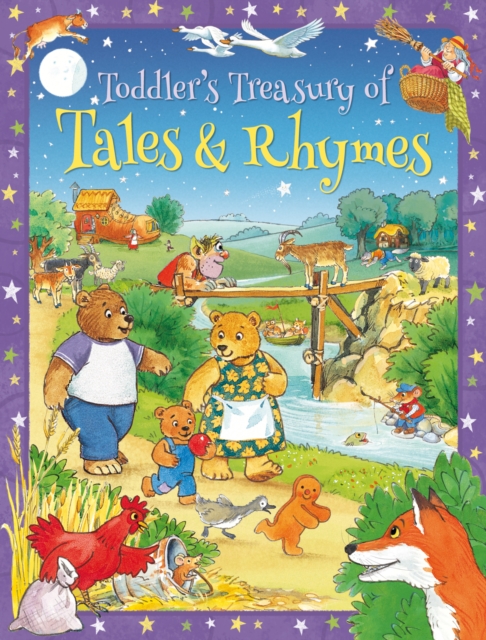 Toddler's Treasury of Tales and Rhymes