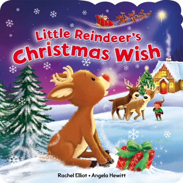 Little Reindeer's Christmas Wish