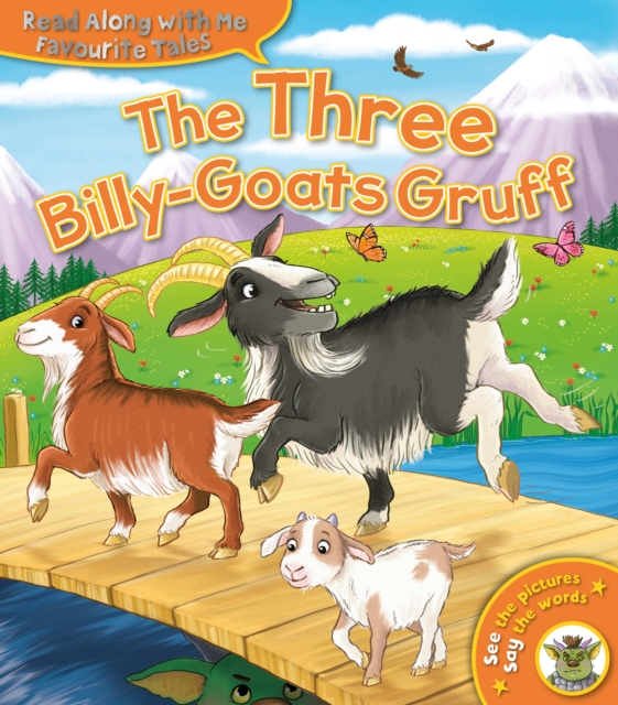 Three Billy-Goats Gruff