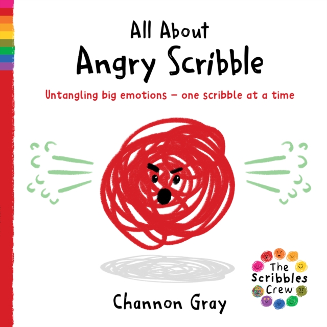 All About Angry Scribble