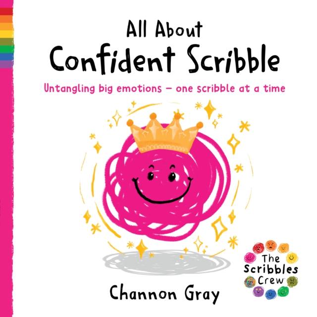 All About Confident Scribble