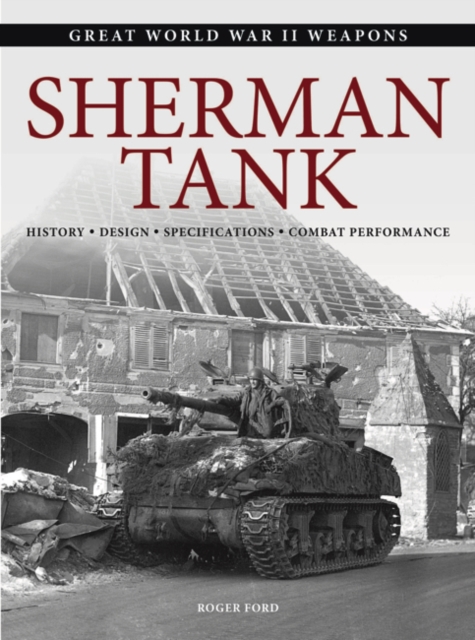 Sherman Tank