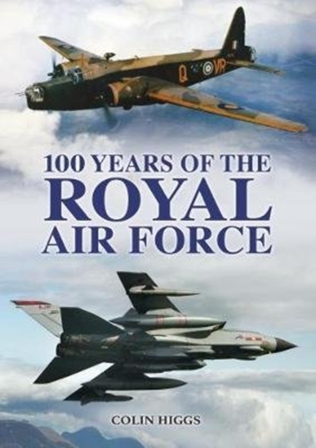 100 Years of the RAF