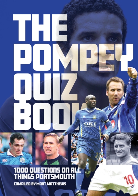 Pompey Quiz Book