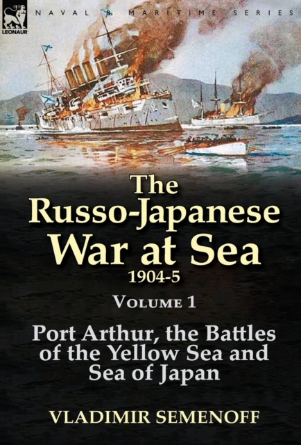 Russo-Japanese War at Sea 1904-5