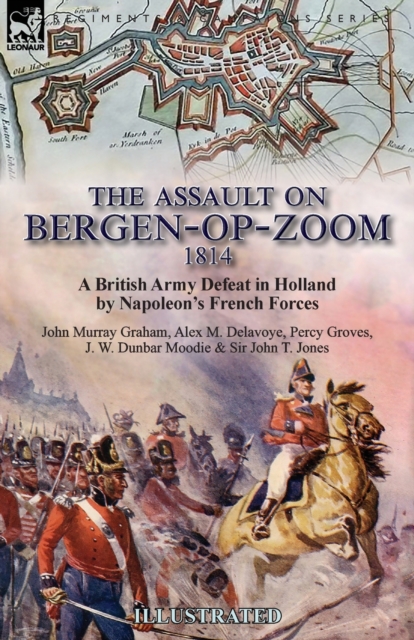 Assault on Bergen-op-Zoom, 1814