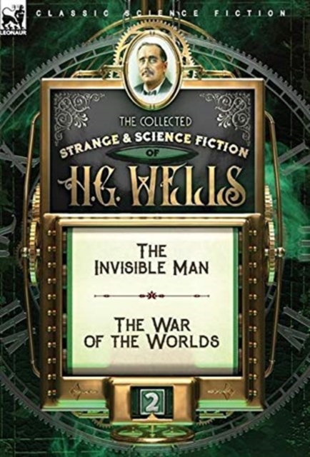 Collected Strange & Science Fiction of H. G. Wells