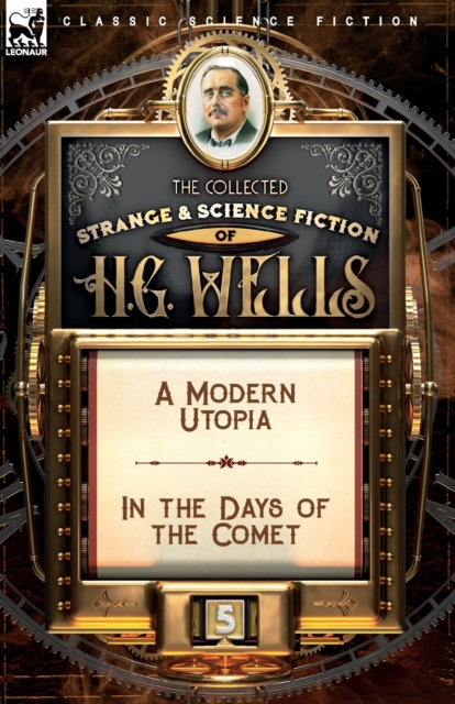 Collected Strange & Science Fiction of H. G. Wells