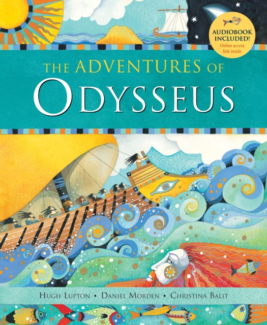 Adventures of Odysseus