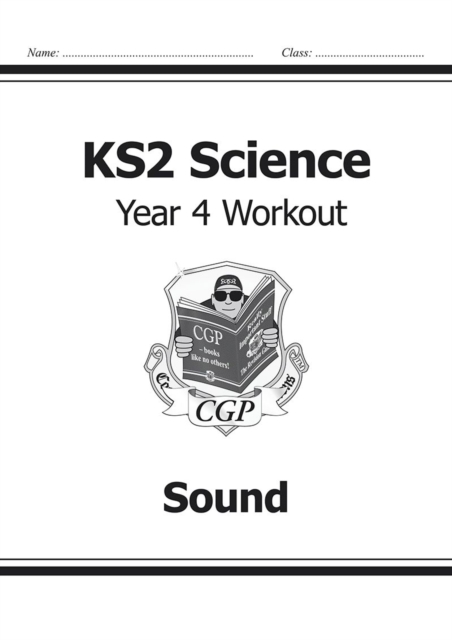 KS2 Science Year 4 Workout: Sound