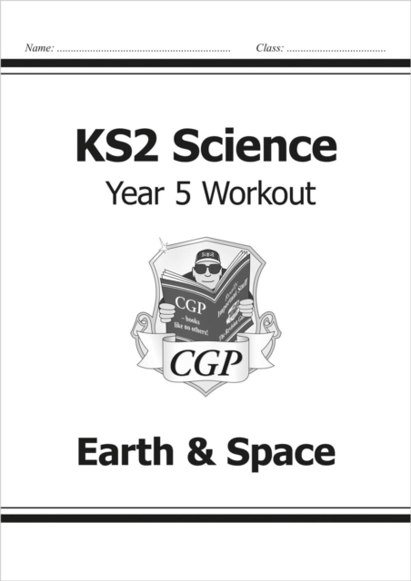 KS2 Science Year 5 Workout: Earth & Space