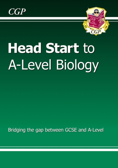 Head Start to A-level Biology