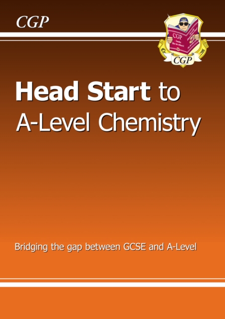 Head Start to A-level Chemistry