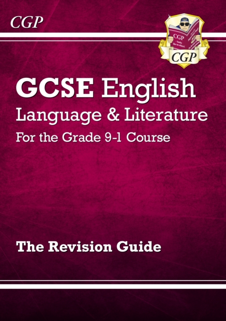 GCSE English Language and Literature Revision Guide