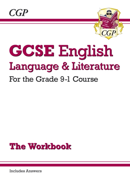 GCSE English Language and Literature Workbook (includes Answers)