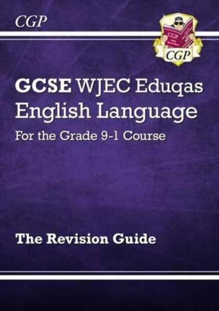 GCSE English Language WJEC Eduqas Revision Guide