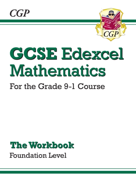 GCSE Maths Edexcel Workbook: Foundation - for the Grade 9-1 Course