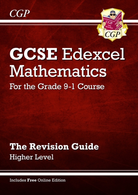 New 2021 GCSE Maths Edexcel Revision Guide: Higher inc Online Edition, Videos & Quizzes