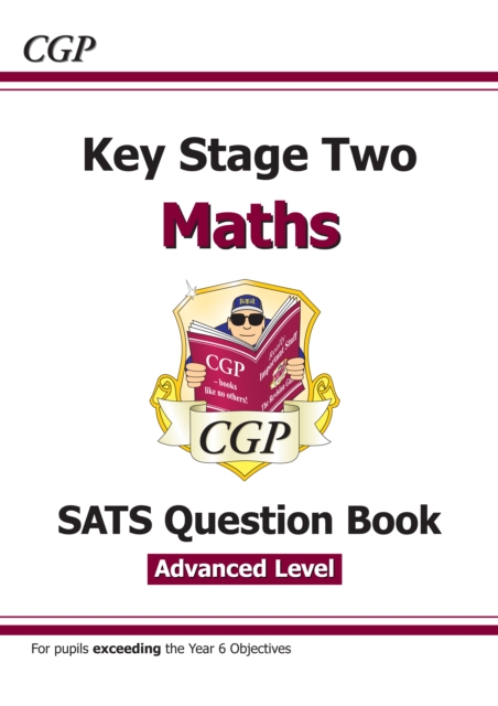 New KS2 Maths SATS Question Book: Stretch - Ages 10-11