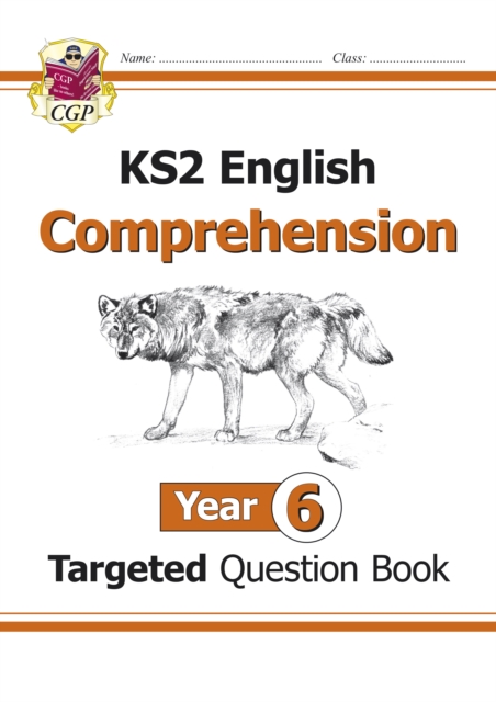 KS2 English Targeted Question Book: Year 6 Comprehension - Book 1