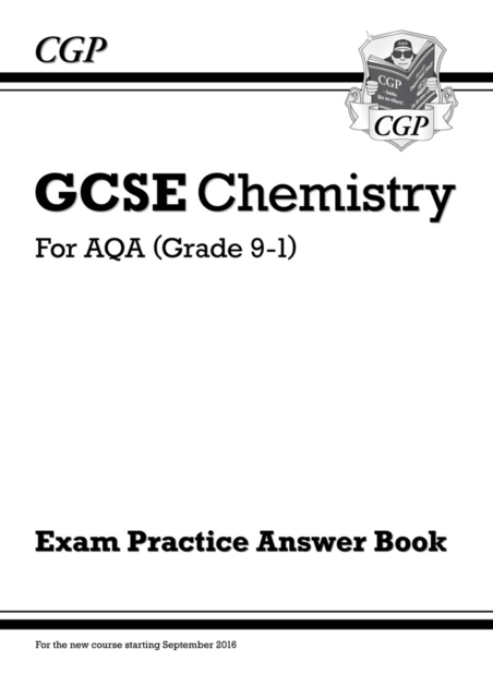 GCSE Chemistry: AQA Answers (for Exam Practice Workbook) - Higher