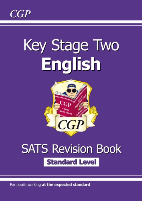 New KS2 English SATS Revision Book - Ages 10-11 (for the 2020 tests)