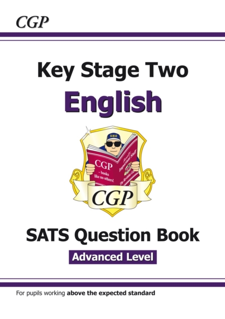 New KS2 English SATS Question Book: Stretch - Ages 10-11 (for the 2021 tests)