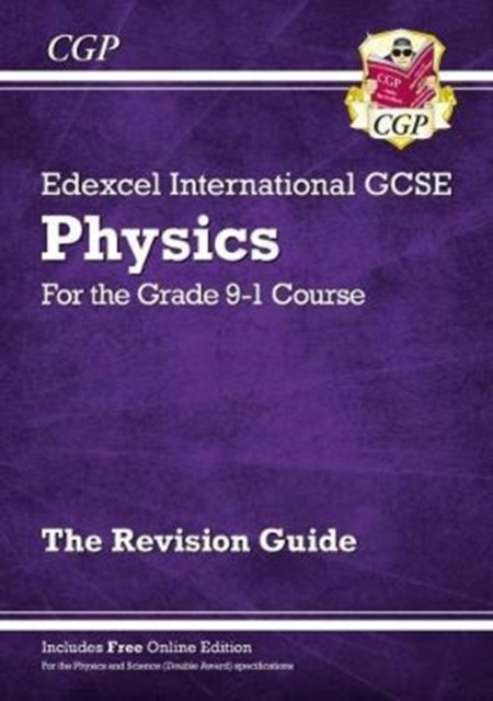 Edexcel International GCSE Physics: Revision Guide with Online Edition