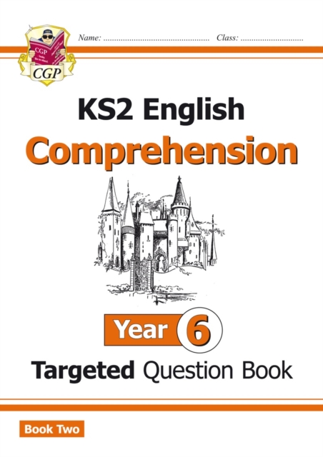 KS2 English Targeted Question Book: Year 6 Comprehension - Book 2