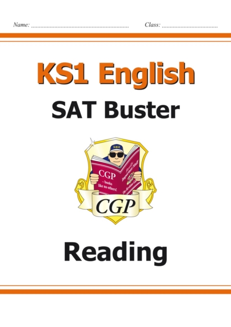 KS1 English SAT Buster: Reading (for the 2022 tests)