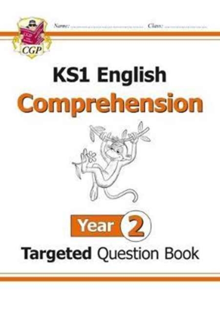 KS1 English Targeted Question Book: Year 2 Comprehension - Book 1